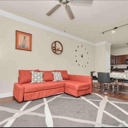 Luxury 1Bedroom/Pool View/ Galleria W/Study Desk 휴스턴 외부 사진