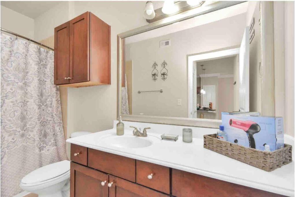 Luxury 1Bedroom/Pool View/ Galleria W/Study Desk 휴스턴 외부 사진